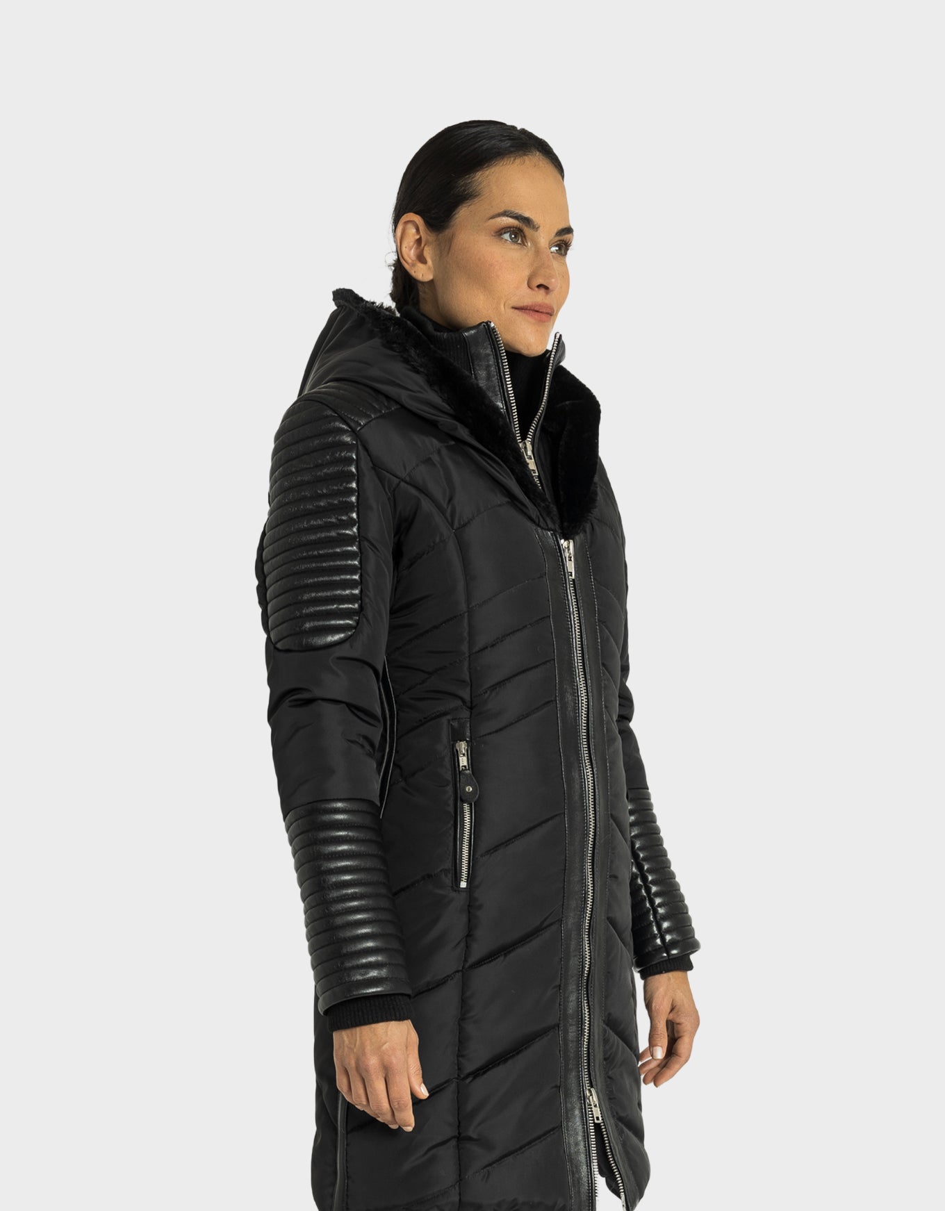 Hailey Winter Parka