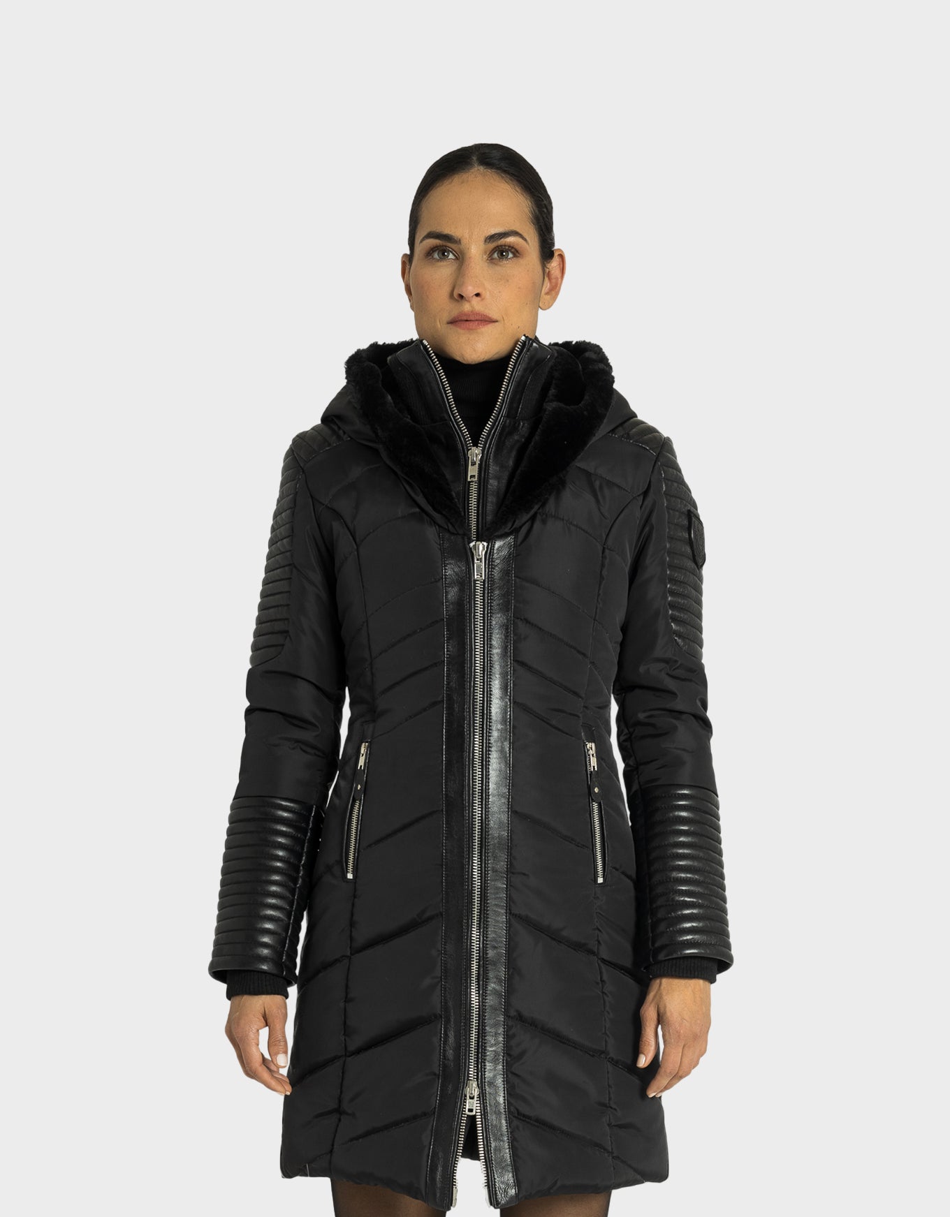 Hailey Winter Parka