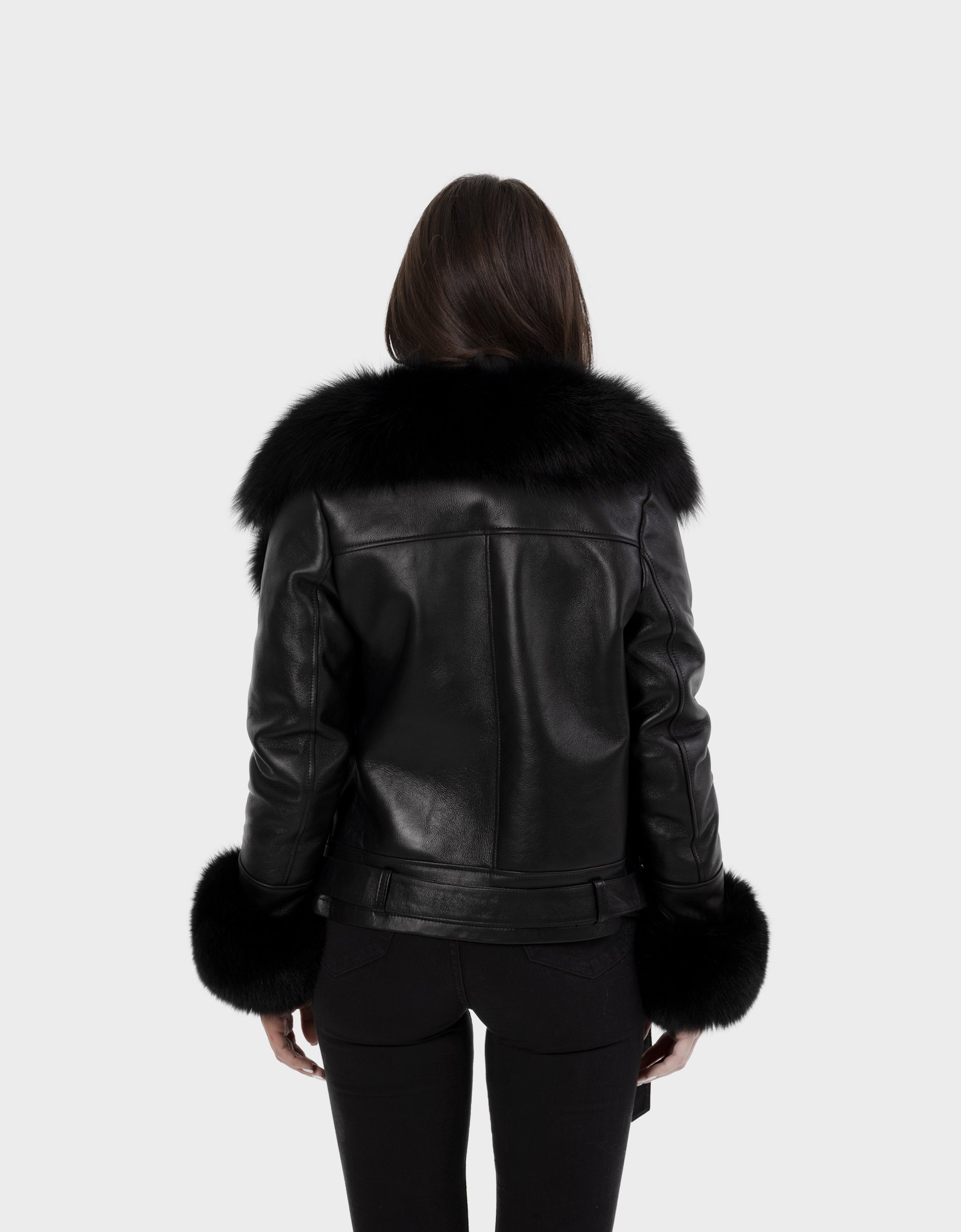 Arielle Shearling Jacket