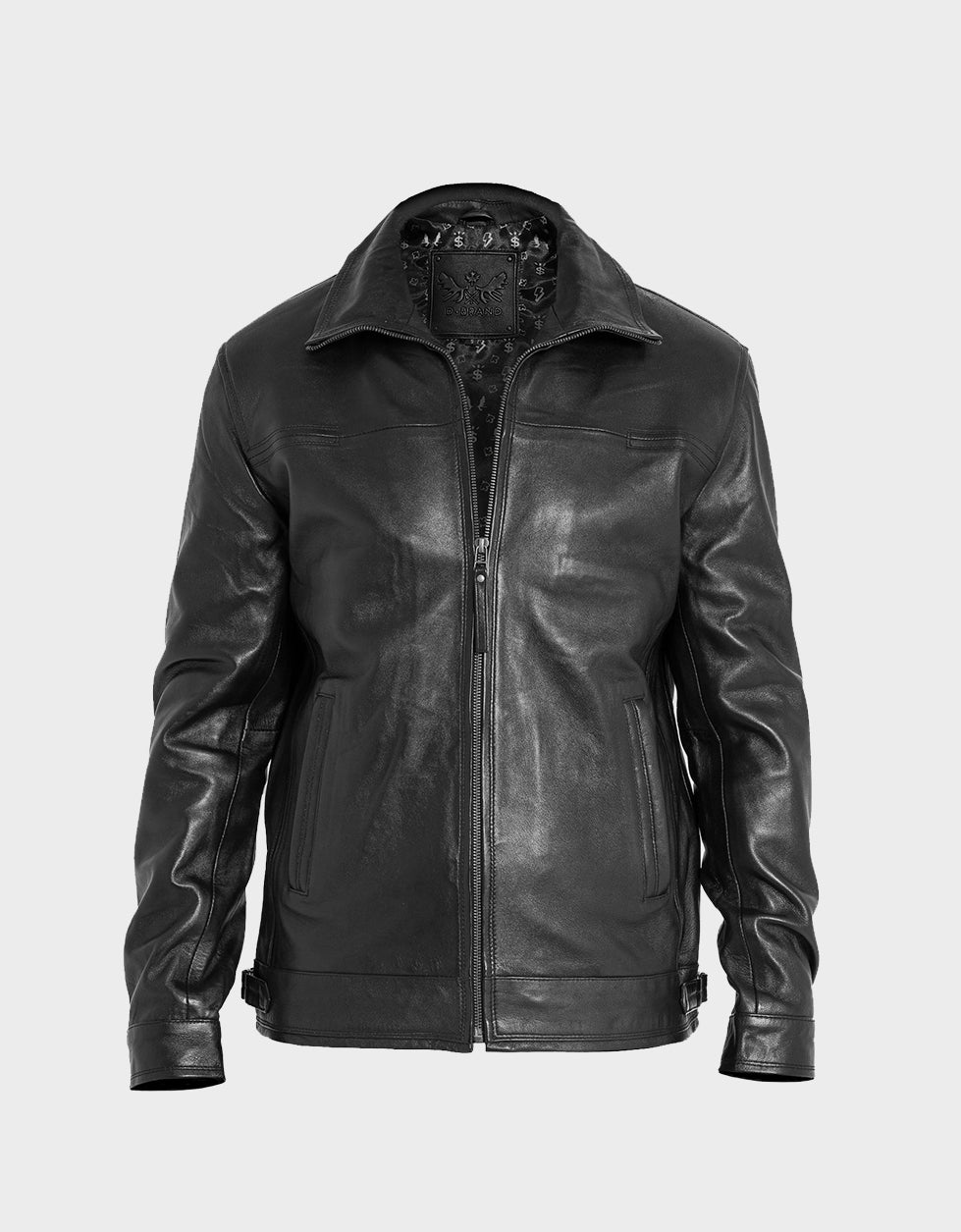 Stephan Leather Jacket